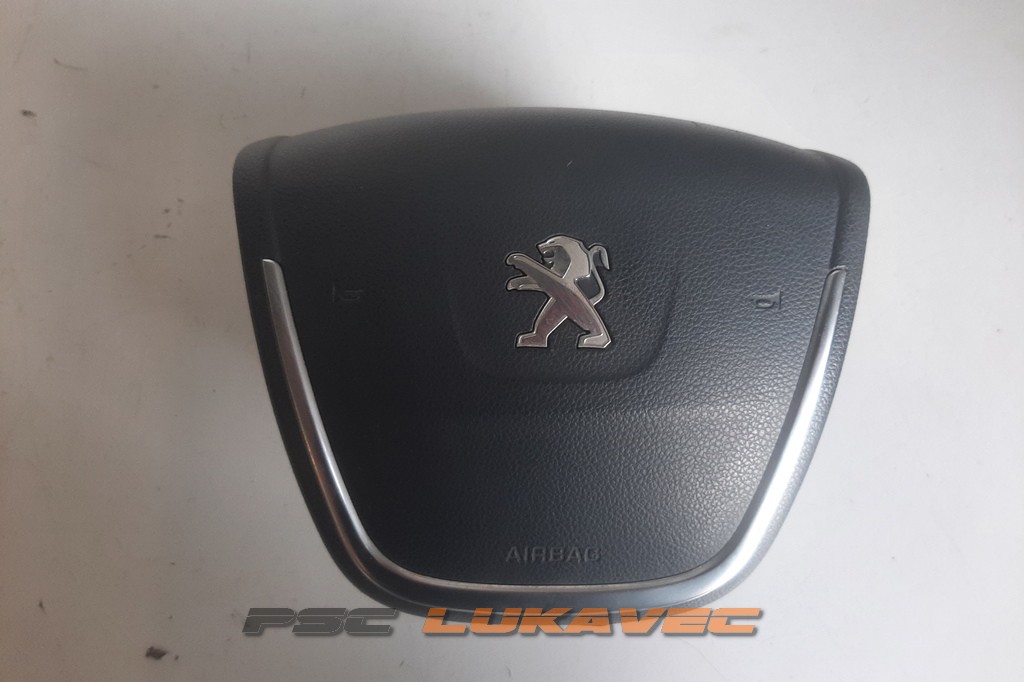 PEUGEOT 508 ZRAČNI JASTUK VOZAČA ZRAČNI JASTUK VOLANA