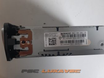 RENAULT MEGANE 3 CD RADIO 281150030R 2010.