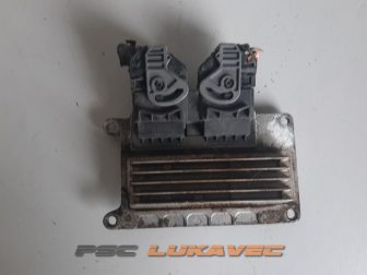 RENAULT CLIO 1.2 16V KOPMJUTER MOTORA IAW5NRC5