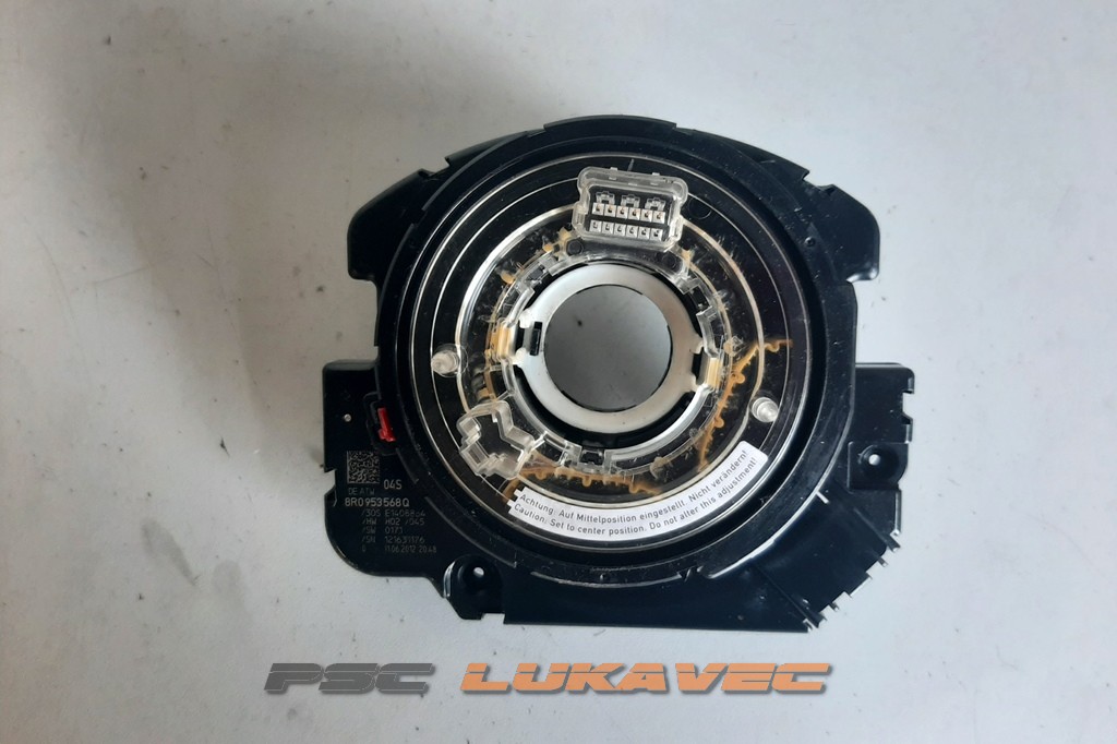 AUDI A4 B8 ZAVOJNICA VOLANA 8R0953568Q