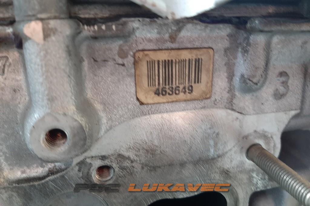 PEUGEOT BOXER MOTOR 2.0 BLUEHDI BOXER MOTOR  2.0 HDI AH03