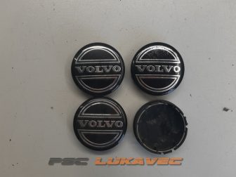 VOLVO SET ČEPOVA ALU FELGI
