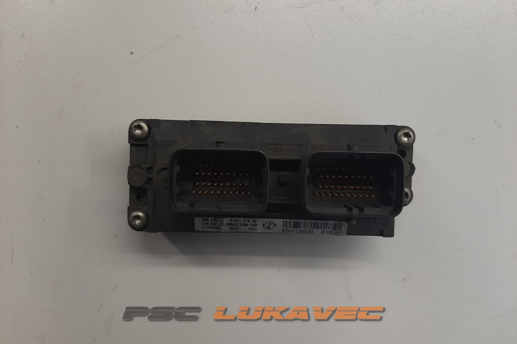 FIAT PUNTO 2 1.2 KOMPJUTER MOTORA IAW5AF.PE