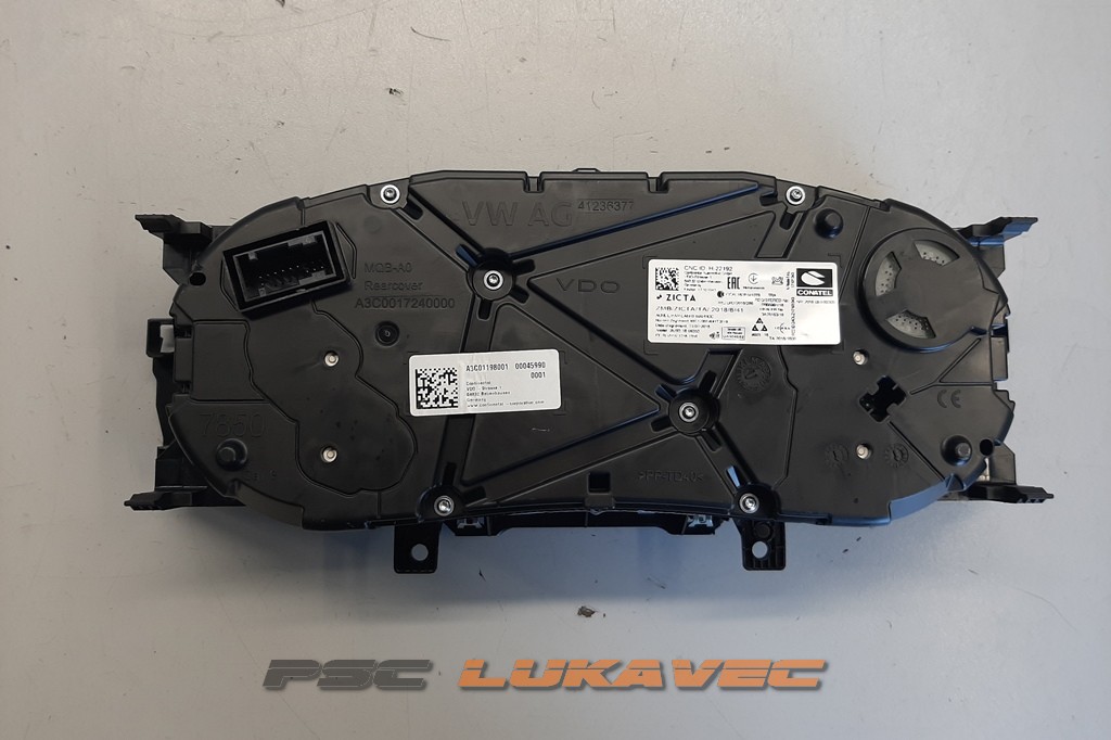 VW T-CROSS KILOMETAR SAT T-CROSS INSTRUMENT TABLA 1.0 TSI 2G0920