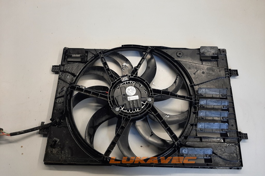 VW T-CROSS 1.0 TSI VENTILATOR HLADNJAKA 2Q0959455J NOSAC VENTILATPORA