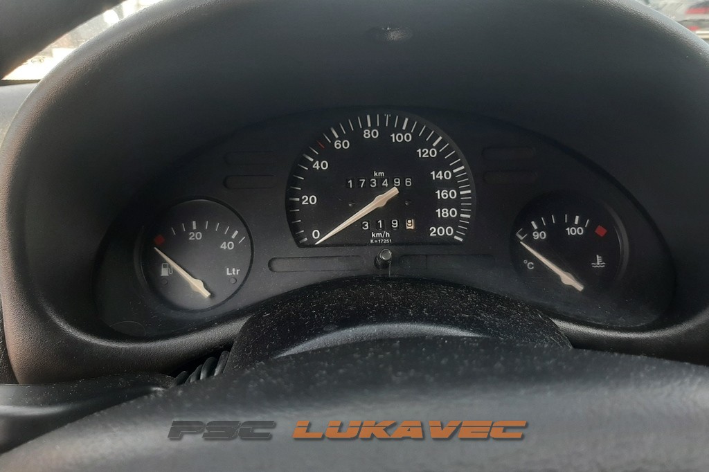 OPEL CORSA 1.0 12V 1997. DIJELOVI