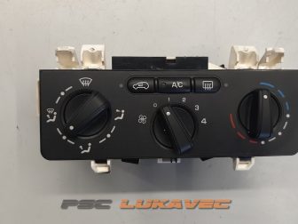 CITROEN C3 PREKIDAČI VENTILACIJE I KLIME F664480V