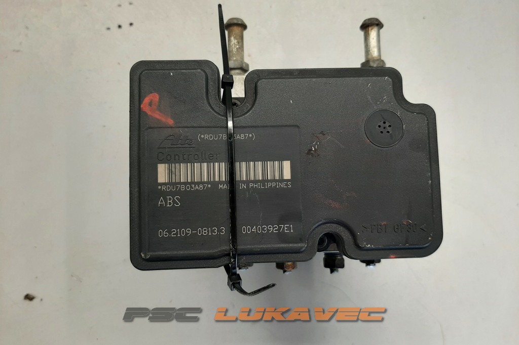 SUZUKI SWIFT MK6 ABS PUMPA 06.2109.0813.3