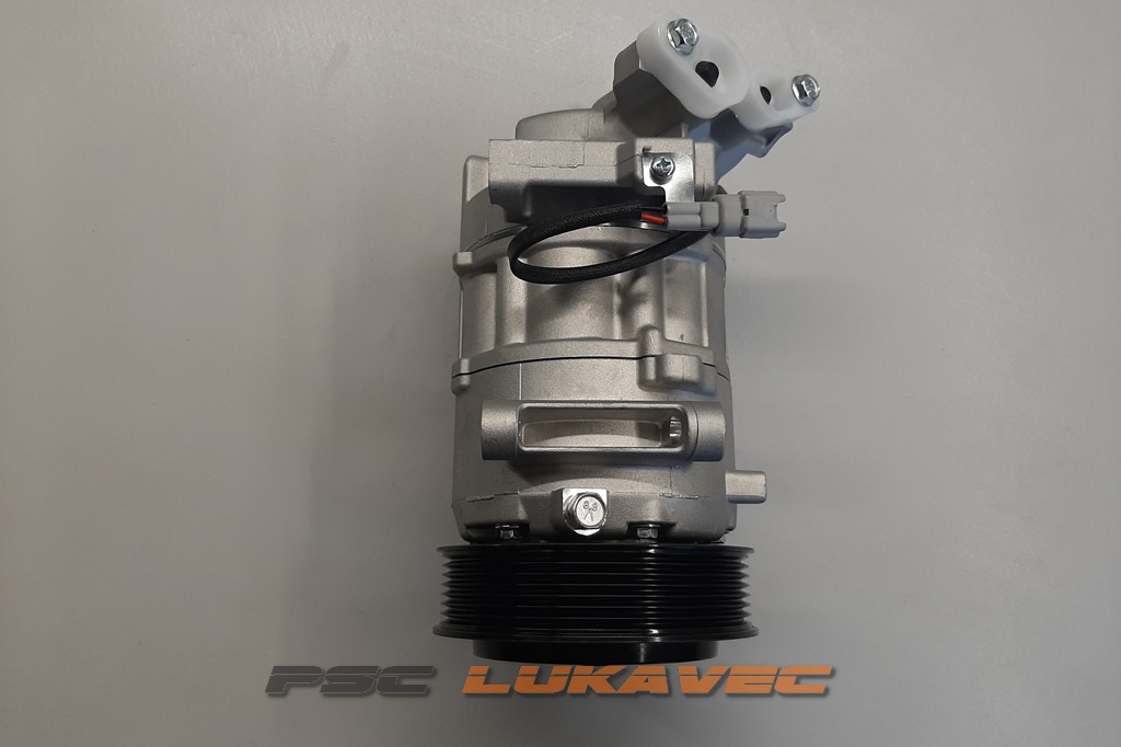 RENAULT MEGANE 3 KOMPRESOR KLIME 8200956574 DENSO