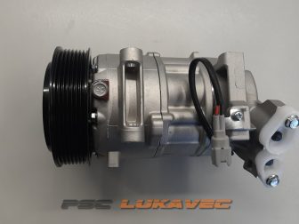 RENAULT MEGANE 3 KOMPRESOR KLIME 8200956574