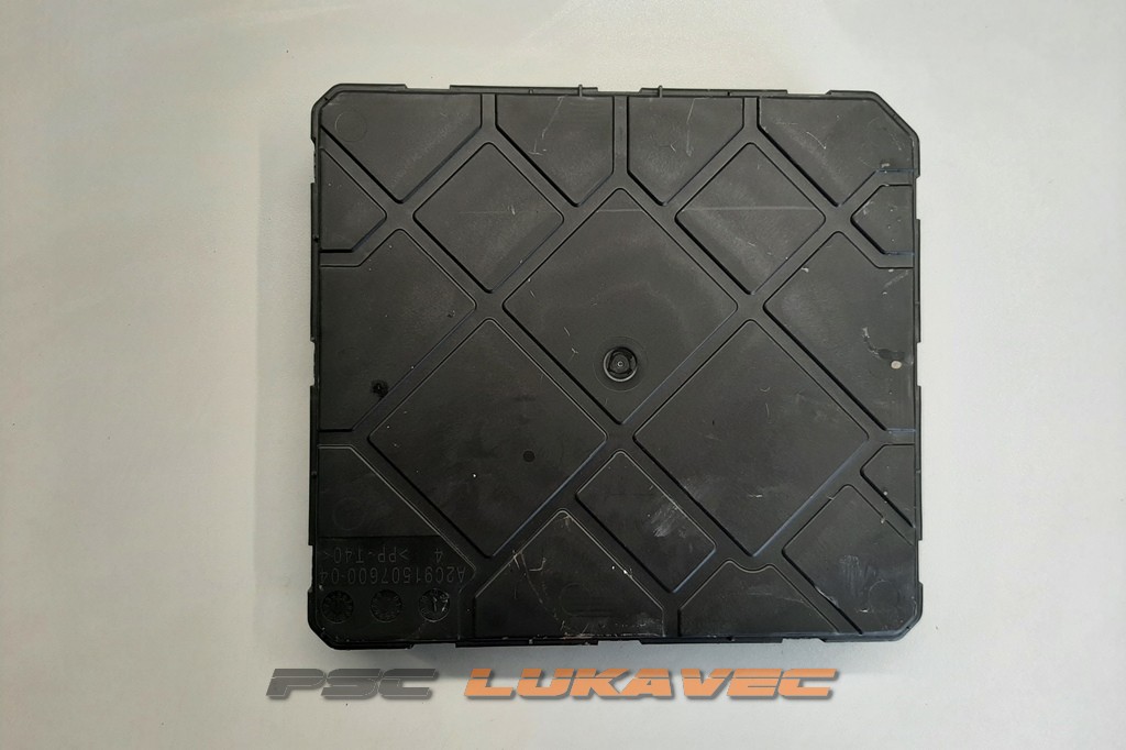 VW POLO 6 KOMFORT MODUL 2Q0937090B 2020.