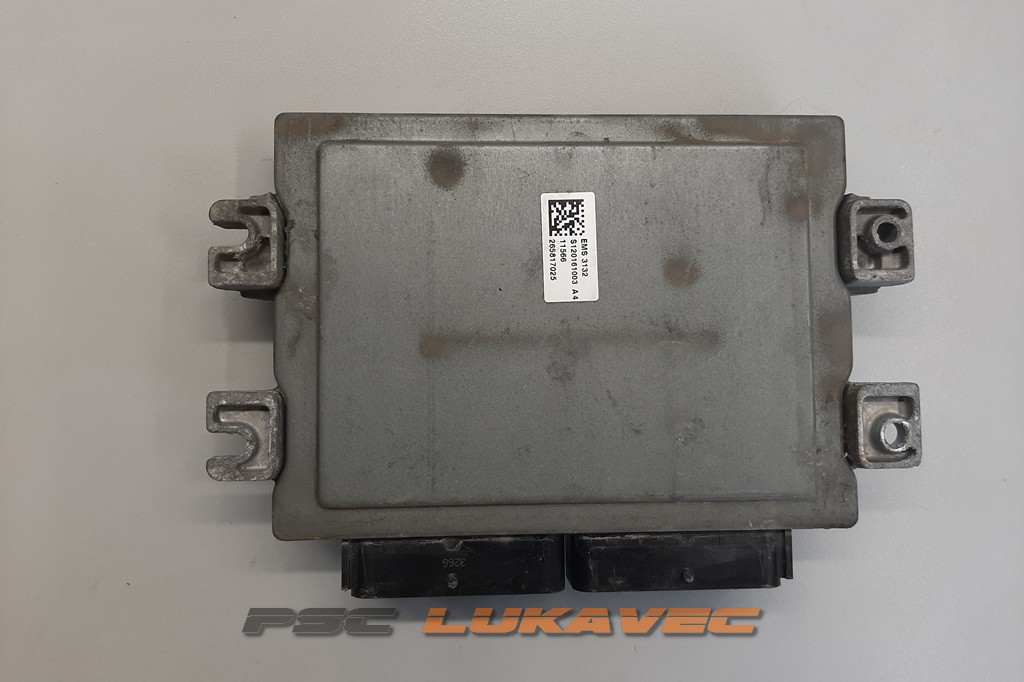 RENAULT CLIO 2 1.2 8V KOMPJUTER MOTORA 800326395