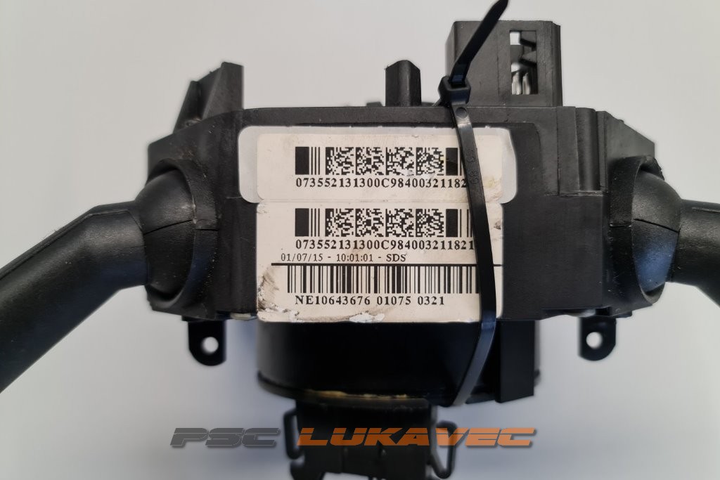FIAT GRANDE PUNTO RUČICA SVJETALA GRANDE PUNTO ZAVOJNICA VOLANA