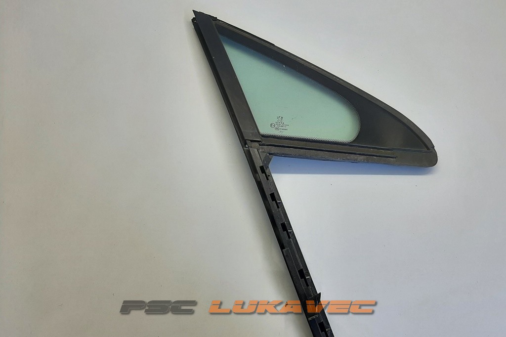 PEUGEOT 508 SW 2010 BOČNO STAKLO MALO 43R000112