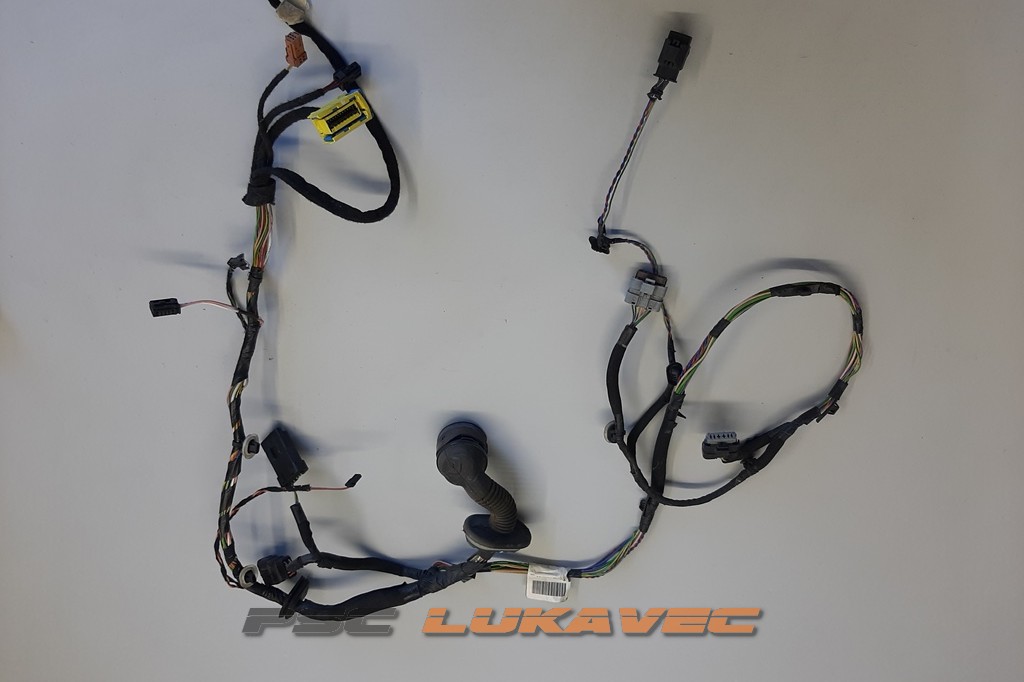 PEUGEOT 508 INSTALACIJA VRATA