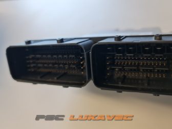 PEUGEOT 308 1.6 HDI 9808535880 EDC17C60
