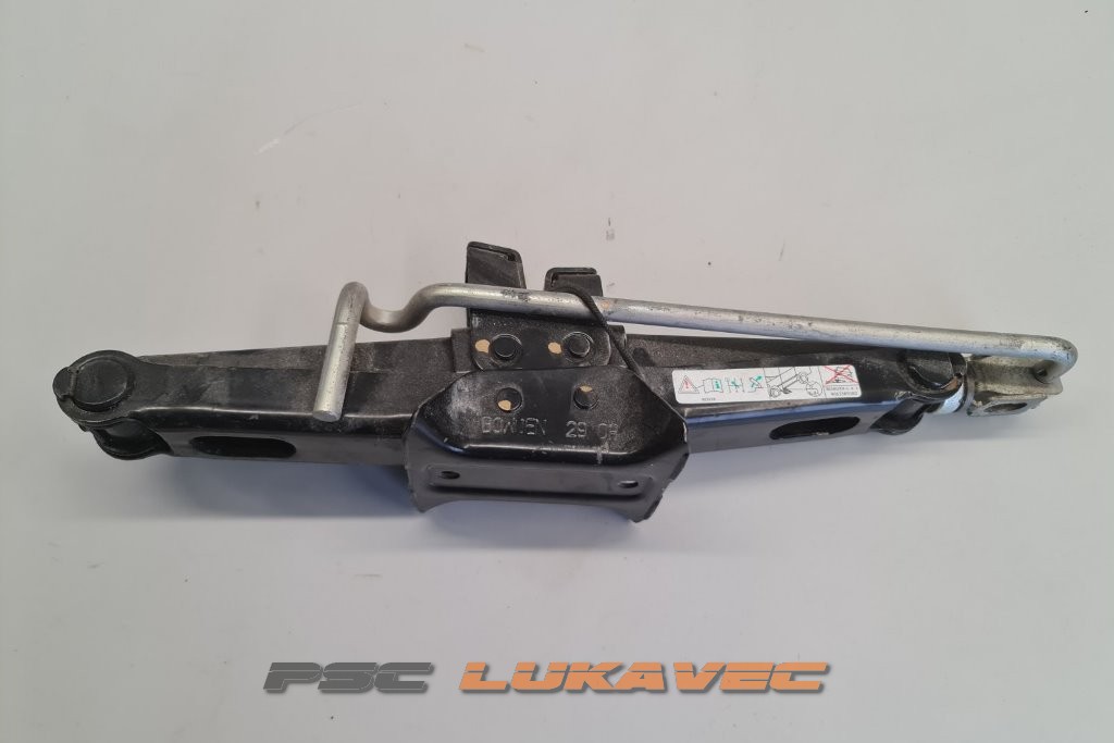 PEUGEOT EXPERT DIZALICA