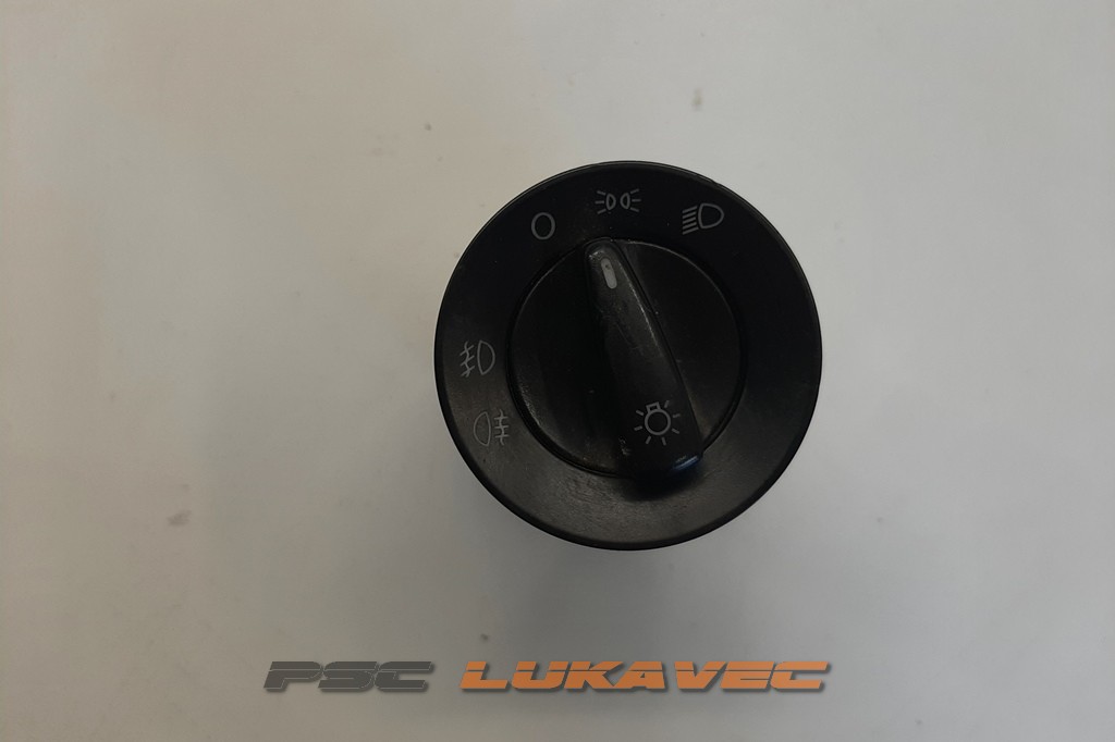 VW GOLF IV PREKIDAČ SVJETLA BK7 1C0 941 531 A