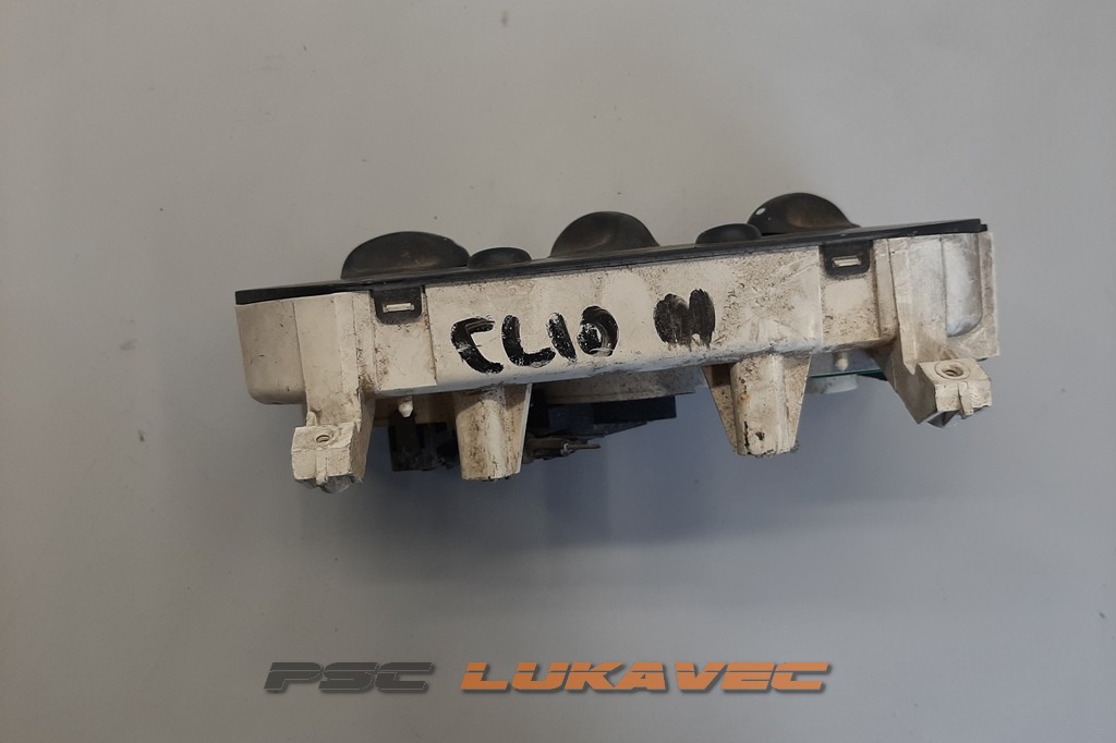 RENAULT CLIO 2 PREKIDAČI VENTILACIJE (1)