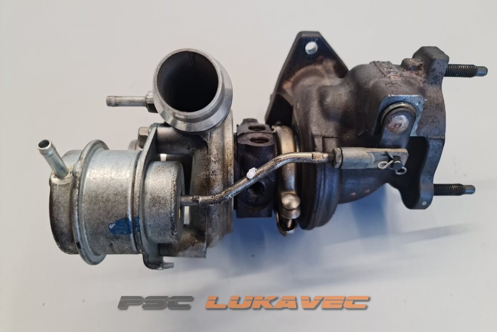 RENAULT TWINGO TURBINA TWINGO II 1.2 16v TCe