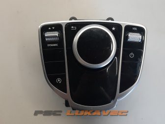 MERCEDES BENZ C KLASA W205 UPRAVLJACKAKONZOLA A2059006115