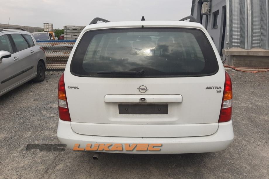 OPEL ASTRA G KARAVAN GEPEK VRATA ASTRA G POLOPAC PRTLJAŽNIKA