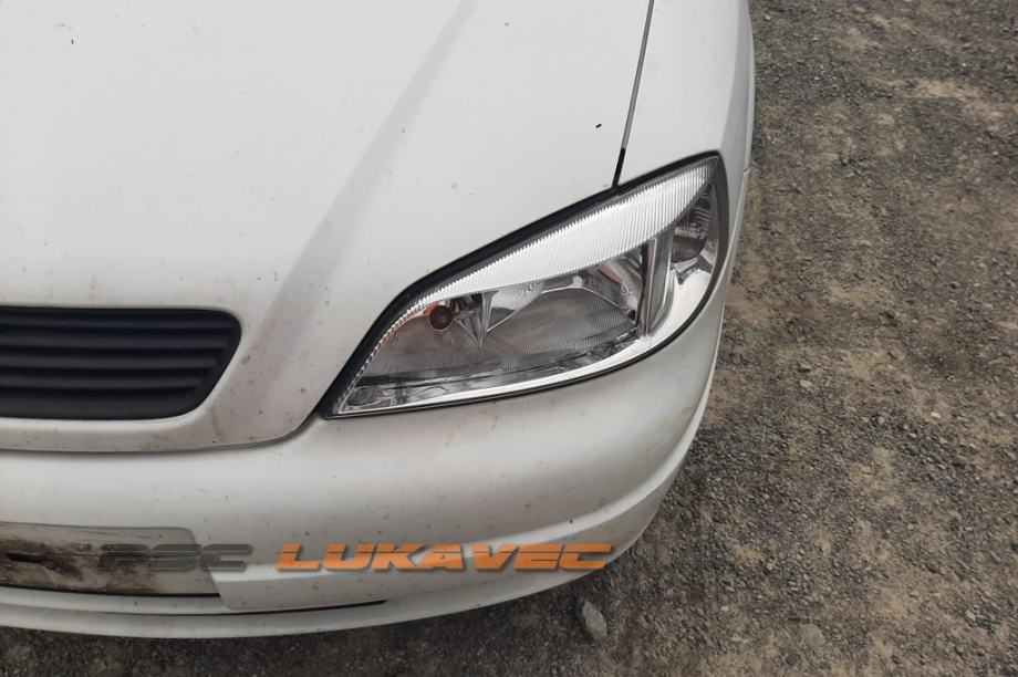 OPEL ASTRA G FAR PREDNJI LIJEVI VOZAČ 2000.