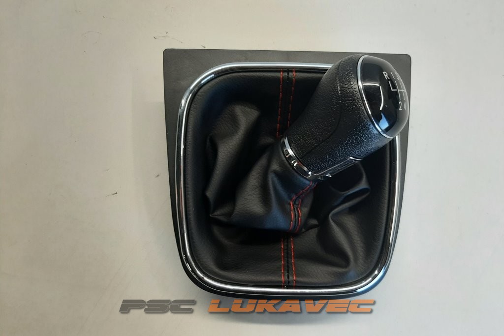 VW GOLF VII RUČICA MJENJAČA SA KOŽOM NOVO