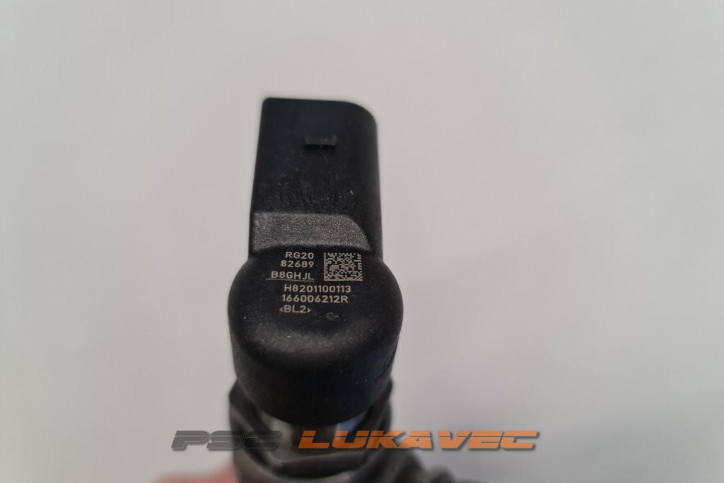 RENAULT CAPTUR INJEKTORI 1.5 DCI CONTINENTAL 166006212R