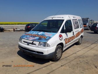 CITROEN JUMPY DIJELOVI 2.0 HDI