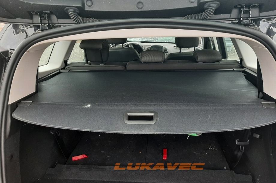RENAULT GRAND SCENIC IV POLICA PRTLJAŽNIKA