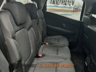RENAULT GRAND SCENIC IV ZADNJA SJEDALA