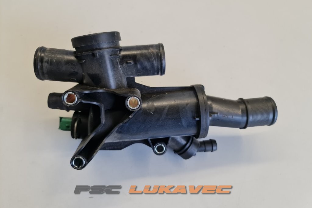 CITROEN C5 KUĆIŠTE TERMOSTATA 2.0 HDi 9656182980