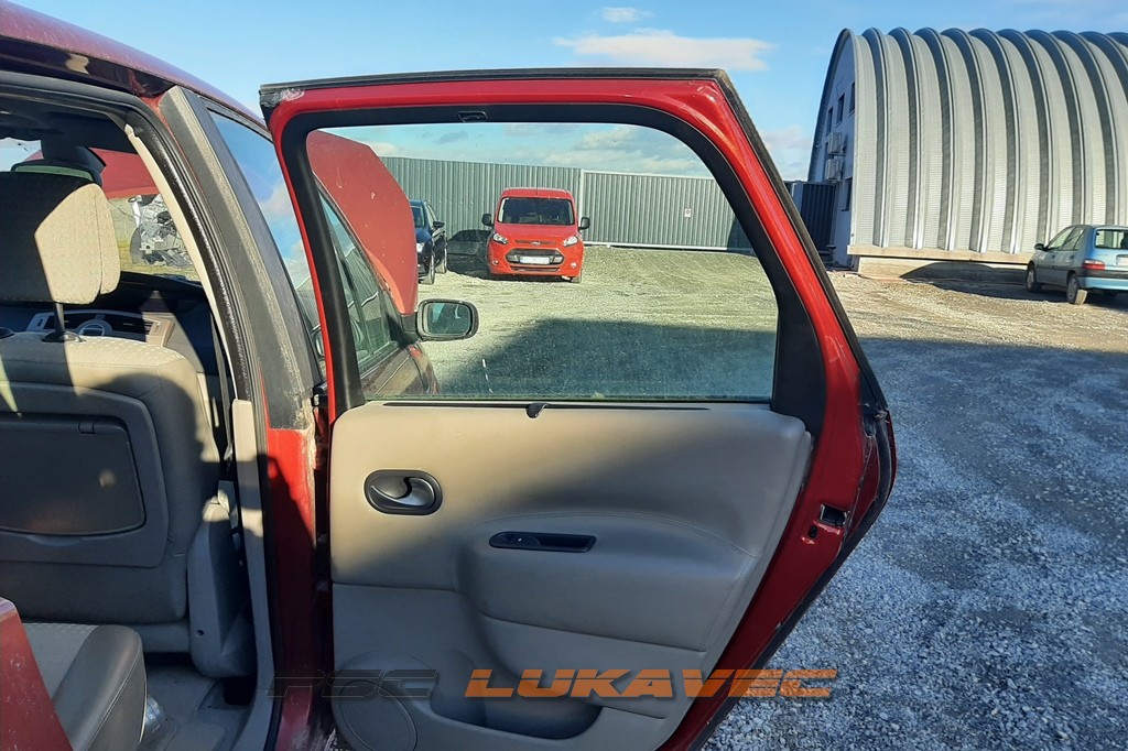 RENAULT GRAND SCENIC II ZADNJA DESNA VRATA 2005.