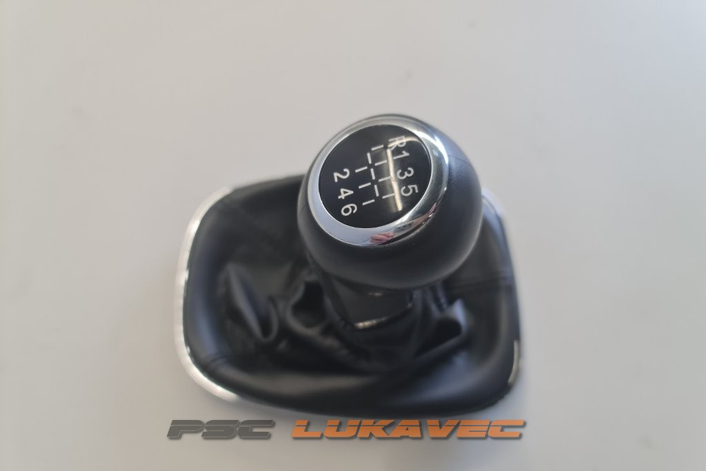OPEL CORSA D RUČICA MJENJAČA S KOŽOM 6 BRZINA