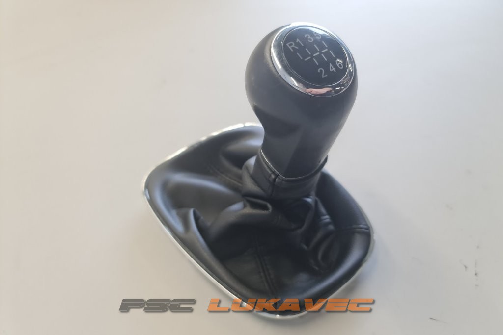 OPEL CORSA D RUČICA MJENJAČA S KOŽOM