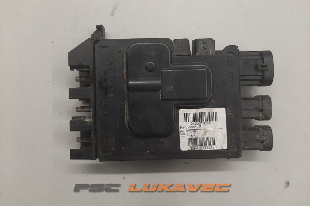 RENAULT TRAFIC III 1.6 DCI MODUL AKUMULATORA 246501820R