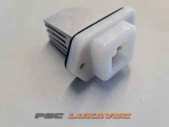 NISSAN QASHQAI OTPORNIK VENTILACIJE QASHQAI REGULATOR 27761-4BA0A