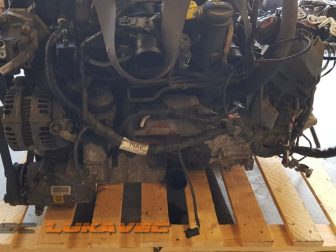 FORD GALAXY MOTOR 2.0 TDCi 100 kW  QXWB  2009.