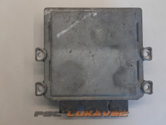 KOMPJUTER MOTORA FORD FIESTA 1.4 CDTI 5WS40140D