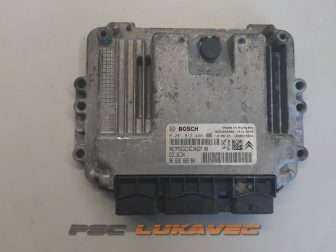 KOMPJUTER MOTORA 0281012468 CITROEN XSARA PICASSO 1.6 HDI
