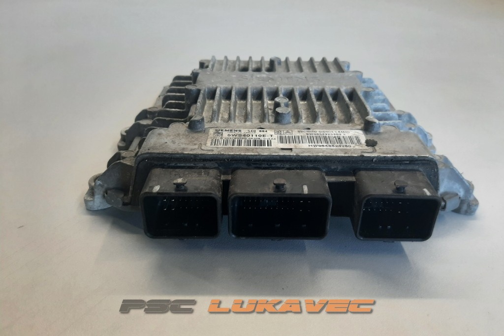 KOMPJUTER MOTORA SID804 5WS40110E-T CITROEN C3 1.4 HDI