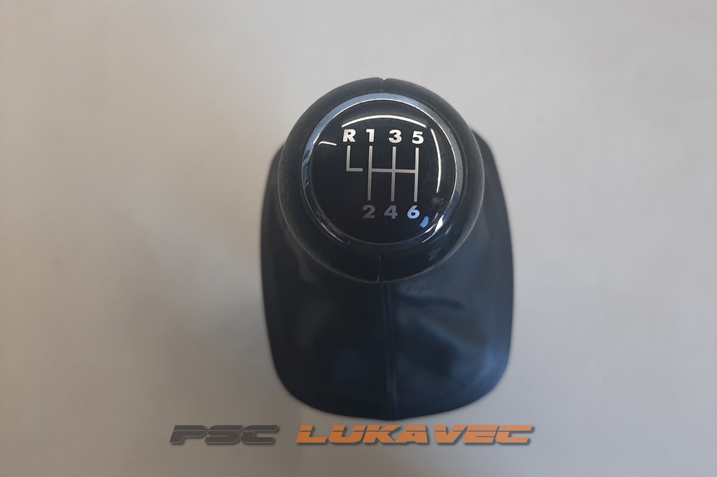 KUGLA MJENJAČA S KOŽOM VW PASSAT B5.5 RUČICA MJENJAČA S KOŽOM 2005.