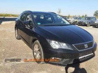 SEAT LEON PREDNJI KRAJ LIMARIJA 1.6 TDI 2018. RADAR