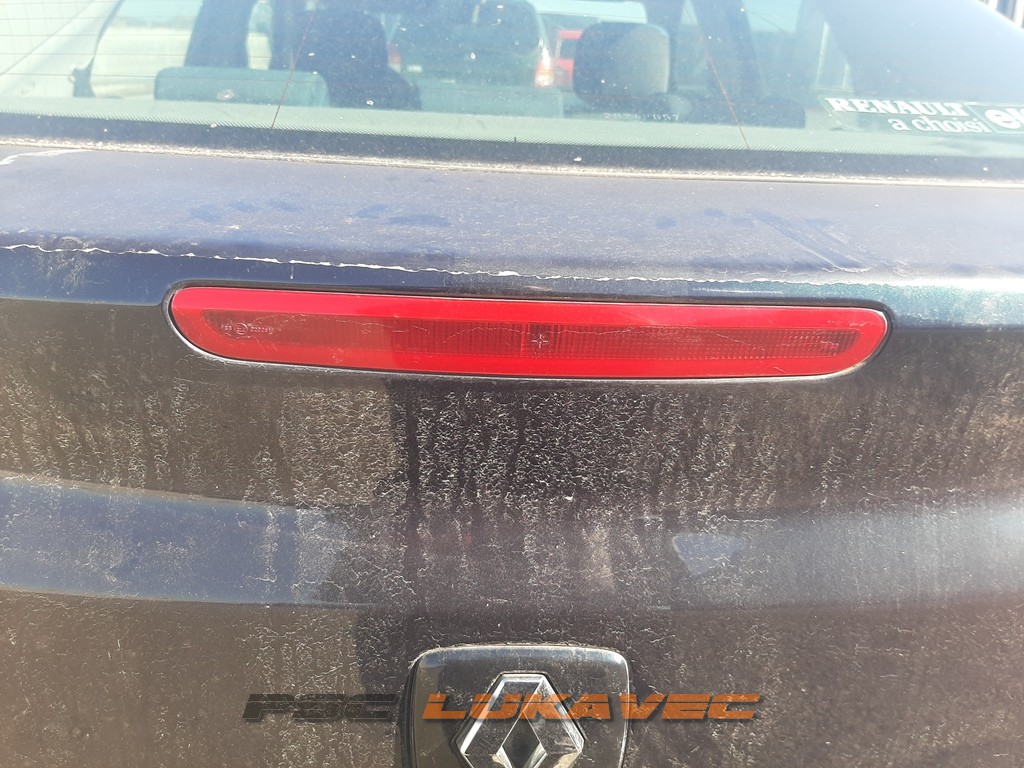 TREĆE ŠTOP SVJETLO RENAULT LAGUNA 2001.