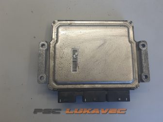 KOMPJUTER MOTORA 9666375980 PEUGEOT 508 SW 2014.