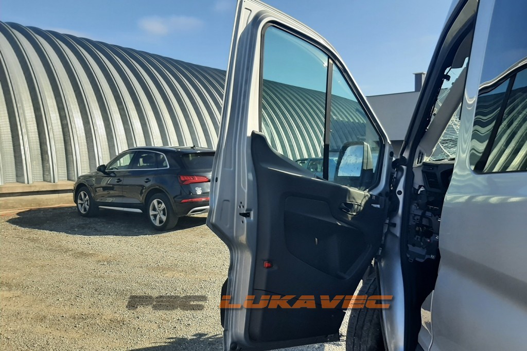 VRATA PREDNJA LIJEVA FORD TRANSIT 2021