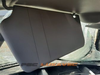 SJENILO VOZAČA FORD TRANSIT 2021.