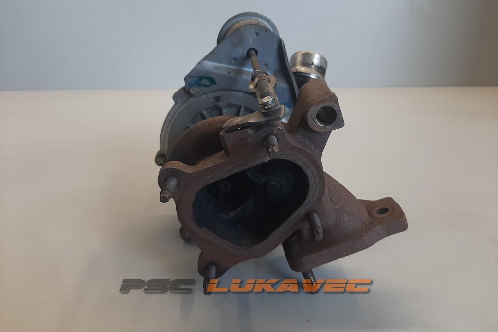 TURBINA 766344 OPEL VIVARO 2.0 CDTI 2006.