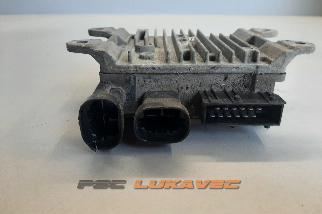 KOMPJUTER MOTORA 9653783580 CITROEN C3 1.4 HDI 2002.